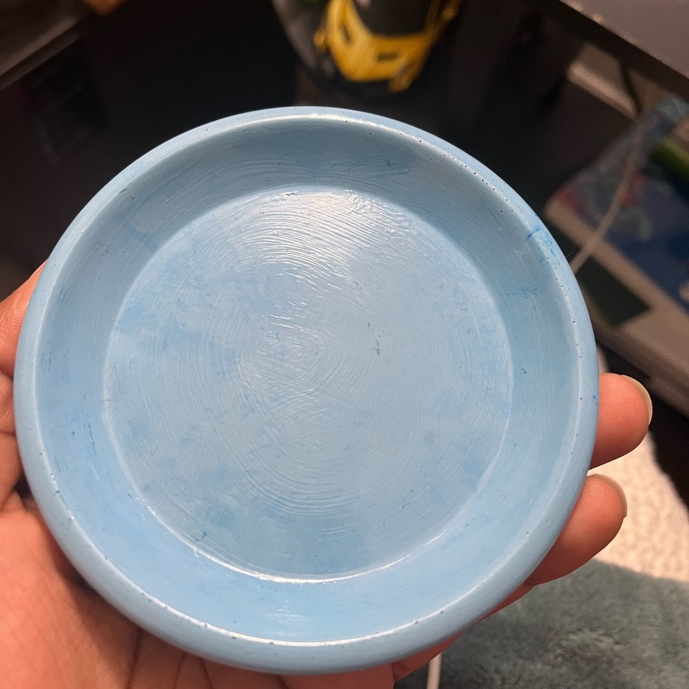 Jewelry dish